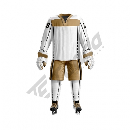  Ice Hockey Uniform